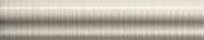 Samba Listello White WLRGE060 5*25
