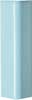 COLOR TWO GSEA5003 Light blue matt 2,4*9,7 Бордюр-грань внешняя